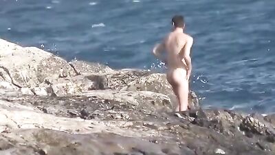Beach Boys Bonanza: Naked Nature Lovers and Public Display