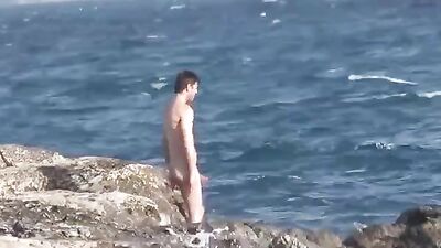 Beach Boys Bonanza: Naked Nature Lovers and Public Display