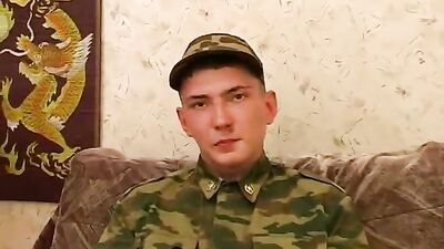 Soldier Sex: A Military Romp