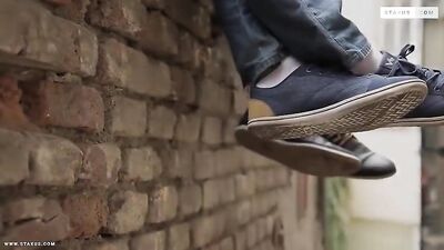 Two Hunky Guys, One Hot Sex Scene: Alessandro and Ben!