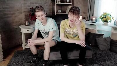 KTB - Raw and Real Czech Boy Bareback Action