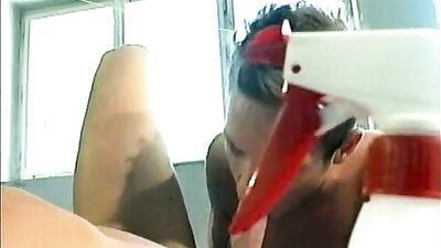 Group Sex: Bareback Blowjobs and Cum Shots with Vintage Twinks - Rubax Video