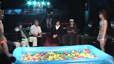 Dance-Off: A Urisen Boys Review of Music, Fun, and Stripping