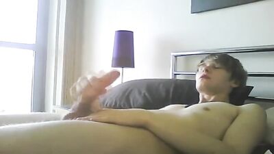 Handsome Teens Jerk Off and Masturbate in the Biggest Cum Shots Ever Seen!