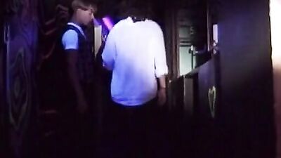 Czech-ing In On The Big Action With Blonde Boys Cumming Over Prague!