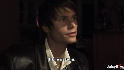 [JO] [020] Gay Bangers in HD - Scene 13