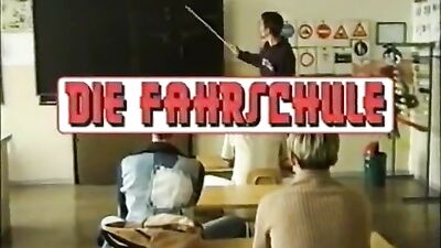 Getting a Drivers License: A Vintage Twink Adventure