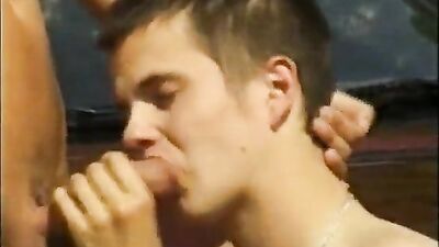 Getting a Drivers License: A Vintage Twink Adventure