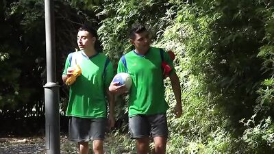 They loving outdoors - 307