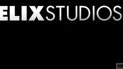 Two Hot Bareback Twinks Going at It in a Fierce Anal Sex Scene