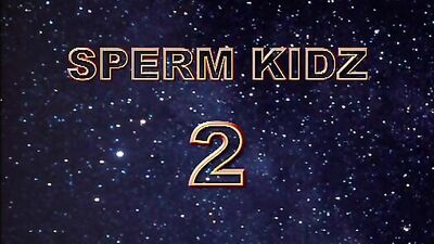 Sperm Ki*dz 2: A Cocktail of Sperm and Vintage Twink Delight!