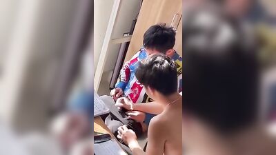 Handjob Handjob Asian Asian Voyeur Roommate Voyeur Roommate Caught Caught Asian Asian Wanking Wanking Off Limit Limit