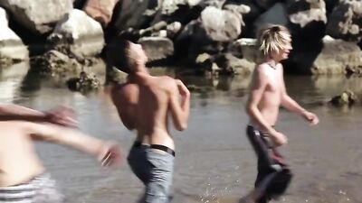 They loving outdoors - 301