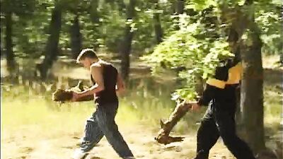 Rubax Video - Boysclub 18 - Outdoor Showings