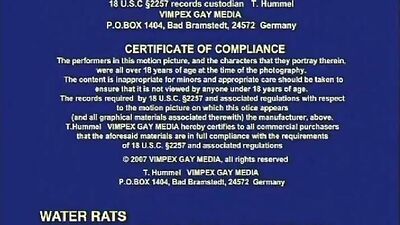 Hot-Watered Muff Divers