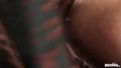 Unbridled Passion - Bareback Compassion, an intense bareback scene that will leave you breathless