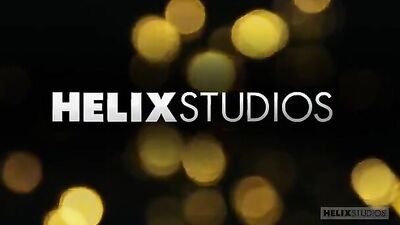 Two Twink Friends Flip-Flop and Have Wild Sex on a Cam Show