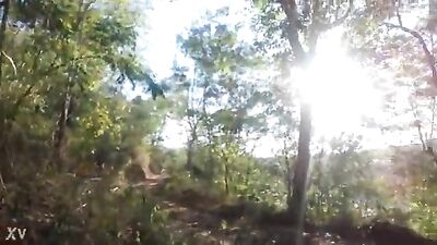 Hands On A Quickie With Dnz Frat Guys In Public