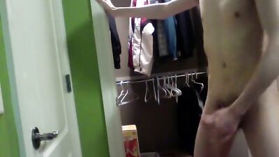 [CLOSE-UP][MENS][TUBE] - Jacking off together in a hot tub