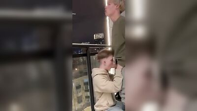 Couple Having some Outdoor Fun Twink Porn