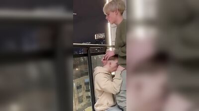 Couple Having some Outdoor Fun Twink Porn