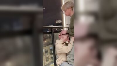 Couple Having some Outdoor Fun Twink Porn