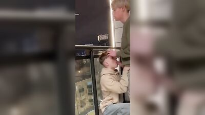 Couple Having some Outdoor Fun Twink Porn