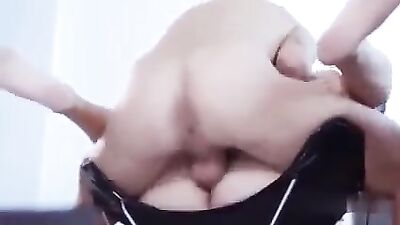 Fm koldo e Bastian, two cute twinks having hot man-on-man action!