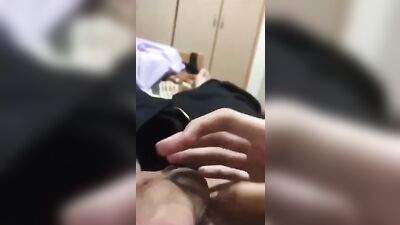 Young Japanese Cutie Shoots His Load 10 Times in a Row