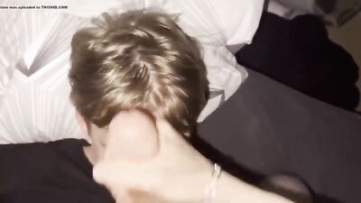 Twink POV Blowjobs: Euro Amateurs Sucking Dicks in the Raw