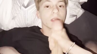 Twink POV Blowjobs: Euro Amateurs Sucking Dicks in the Raw