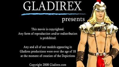 The Big Finish! Markus and Bombastik Make a Mess in this Classic Cock Sucking Showdown, featuring Explosive Cum Shots and Salacious Hand Jobs!