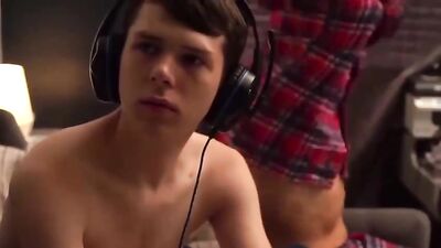 Bareback Family Fun: Action-Packed Sex with Hot Dads and Stepsons!