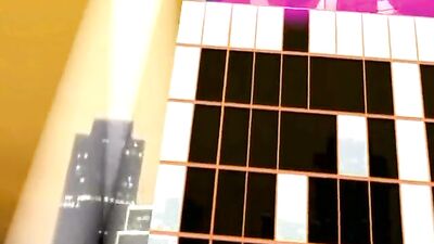 Benim and DeCanim: A Bareback Cumshot Delight - Rubax Video