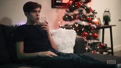 Raw Passion - Unprotected Young Twinks Engage in Wild Sexual Encounters