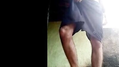 Webcam Sessions with Latin American Stud: Luscious Brazilian Hunk Unleashes His Mighty Manhood