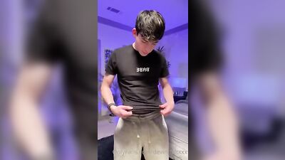 Twink Nipples: Pink Twinkage