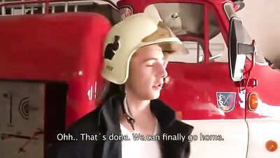 Gangbang Spitroast Trio: Three Hot Guys, One Big Cock and Unbridled Lust!