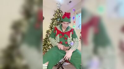 The Naughty Elf