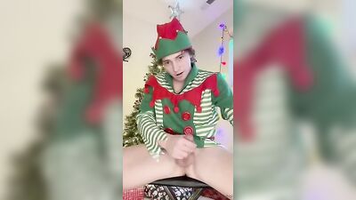 The Naughty Elf
