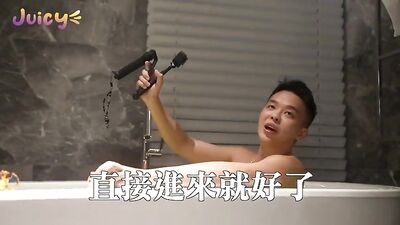 Double-Header Asian Teen Bareback Fuckfest with Huge Cocks and Intense Cum Shots