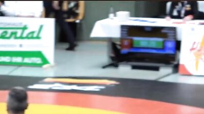 Hot Bodies in Skimpy Trunks Grapple and Play Fight