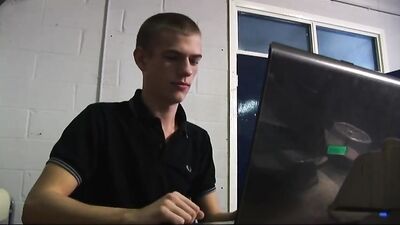 Gangbang Hunks Strip Down and Fuck in the Woods (Unedited, High Definition) Scene One