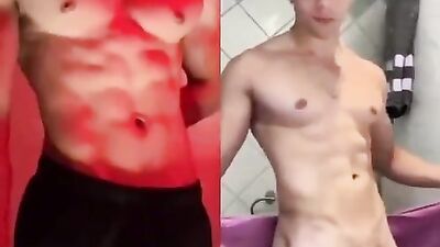 Gay Twink Tube on Tiktok - An Explosive Combination of Handsome Boys and Steamy Sex!