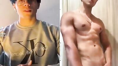 Gay Twink Tube on Tiktok - An Explosive Combination of Handsome Boys and Steamy Sex!