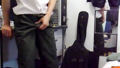 18-year-old Asian guys go wild with their dicks on webcams