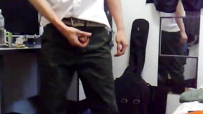 18-year-old Asian guys go wild with their dicks on webcams