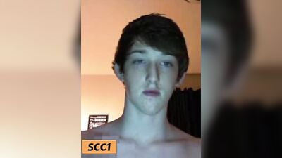 Web-Cams and Their Amateur Big Cocks: The Cumshots of Straight Boys