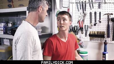 Tough Love and Family Tools: A Fathers Guide to Craftsmanship