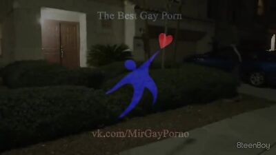 Handsome Twink Couple Turns Bedroom into Hot Flip-Flop Sex Show - Action, Assplay, Bareback